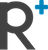 R+ logo-blk